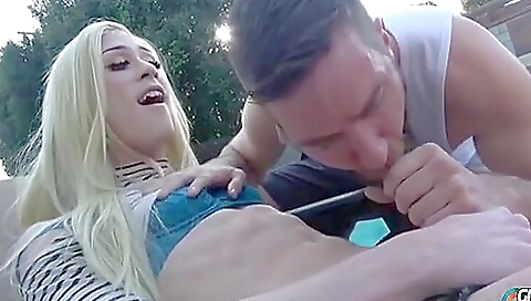 Older man fucks the sexy shemale in hot and sexy video