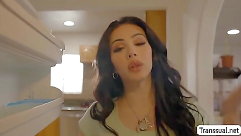 Big-titted milf slut gets her ass fucked in the hottest way