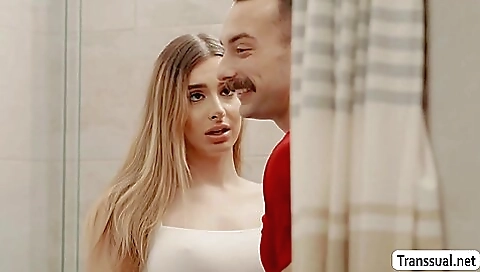 Big boobed blonde with a juicy pussy is fucked a lot