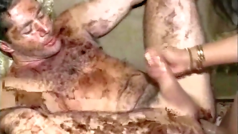 Busty whore takes cock to fuck at her homemade home video