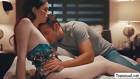 Cute step fantasy babe gets her ass pounded in the ass